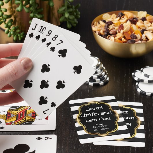 Klassieke speelkaarten (Insitu)