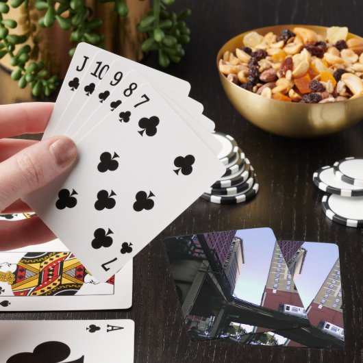 Klassieke speelkaarten (Insitu)