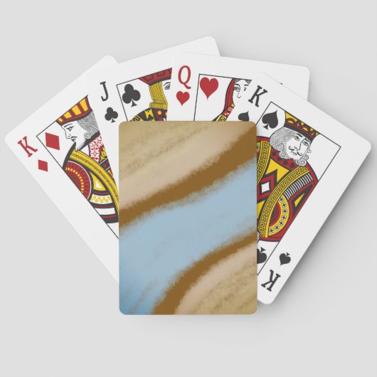 Klassieke speelkaarten (Achterkant)