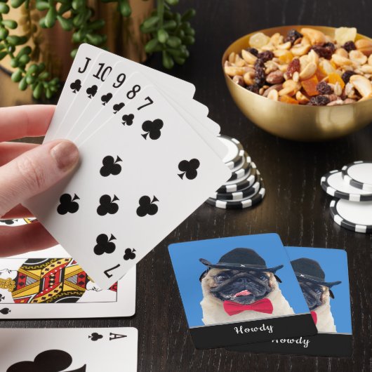 Klassieke speelkaarten (Insitu)