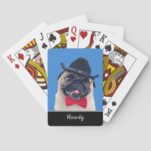 Klassieke speelkaarten (Achterkant)