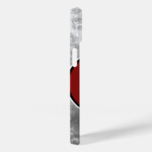 Klassieke speelkaarten Case-Mate iPhone case (Achterkant / Rechts)