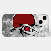 Klassieke speelkaarten Case-Mate iPhone case (Achterkant (horizontaal))