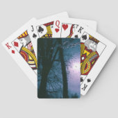 Klassieke Speelkaarten Mystic (Achterkant)