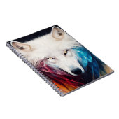 Klassieke speelkaarten notitieboek (Rechterzijde)