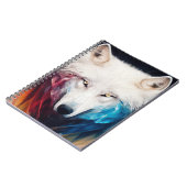 Klassieke speelkaarten notitieboek (Linkerzijde)