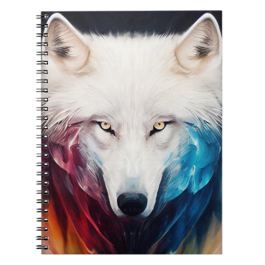 Klassieke speelkaarten notitieboek (Voorkant)