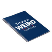 Klassieke speelkaarten notitieboek (Rechterzijde)