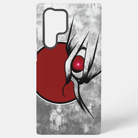 Klassieke speelkaarten samsung galaxy hoesje (Achterkant)