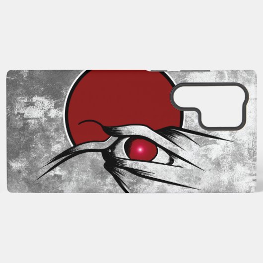 Klassieke speelkaarten samsung galaxy hoesje (Achterkant horizontaal)