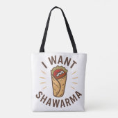 Klassieke speelkaarten tote bag (Achterkant)