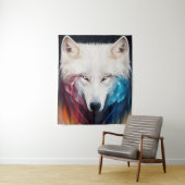 Klassieke speelkaarten wandkleed (In situ)