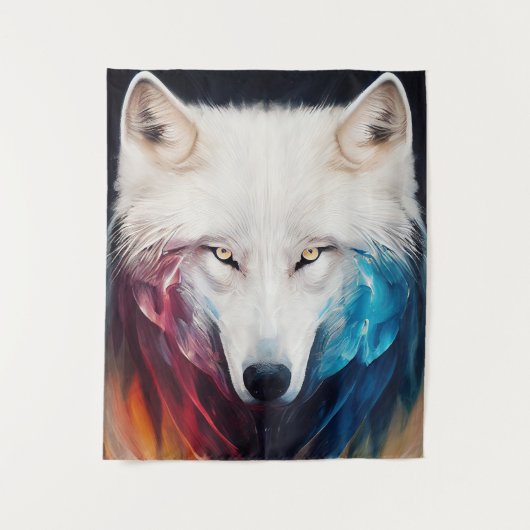 Klassieke speelkaarten wandkleed (Voorkant)