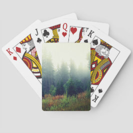 Klassieke speelkaartenNatuur Speelkaarten
