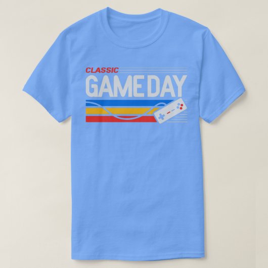 Klassieke Speldag T-shirt (Design voorkant)