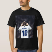 Klassieke speler van Luka modric T-shirt (Voorkant)