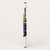 Klassieke spieren Case-Mate iPhone case (Achterkant/links)