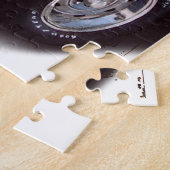 Klassieke spieren legpuzzel (Zijkant)