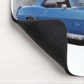 Klassieke spieren muismat (Hoek)