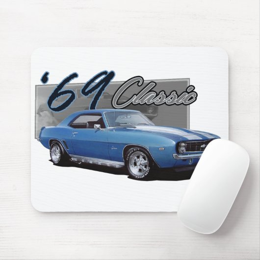 Klassieke spieren muismat (Met muis)