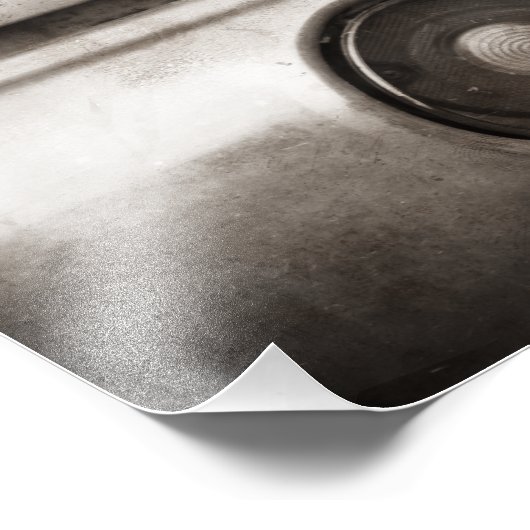  klassieke spierfoto Afdrukken Foto Afdruk (Hoek)