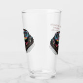 Klassieke spierwagen glas (Rechts)