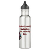 Klassieke spierwagen waterfles  (Rechts)