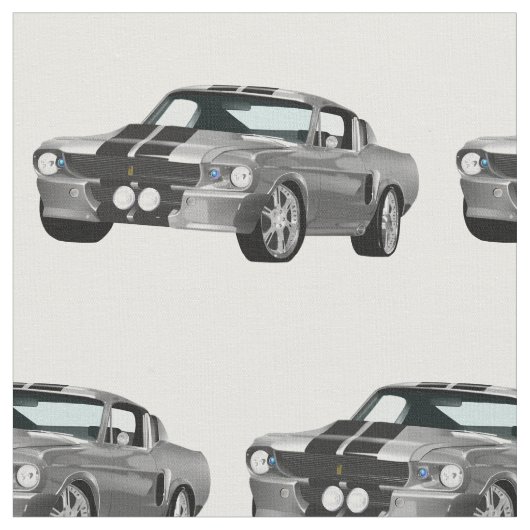 Klassieke spierweefsel stof (Close Up)