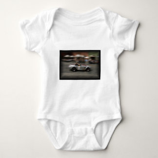 Klassieke sportauto romper