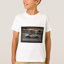 Klassieke sportauto t-shirt