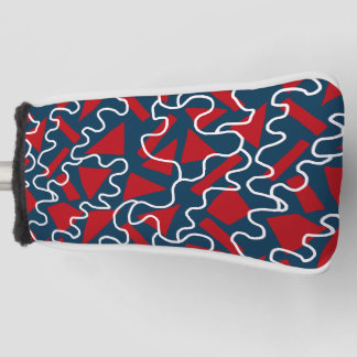 Klassieke sportkleding  golfheadcover