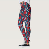 Klassieke sportkleding leggings (Links)