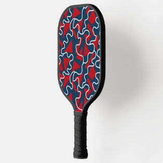 Klassieke sportkleding  pickleball paddle