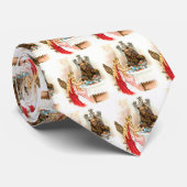 Klassieke sproeiers Stropdas (Opgerold)