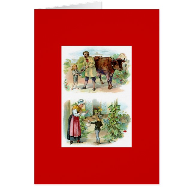 Klassieke sprookje (Voorkant)