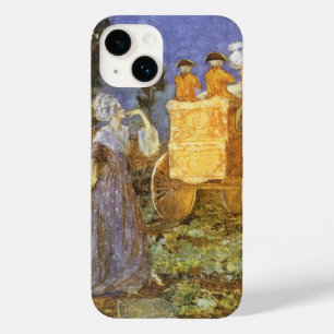 Klassieke Sprookjes Assepoester en de Feeënkoningi Case-Mate iPhone Case