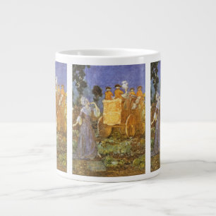 Klassieke Sprookjes Assepoester en de Feeënkoningi Grote Koffiekop