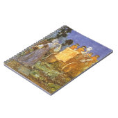 Klassieke Sprookjes Assepoester en de Goede Fee Notitieboek (Linkerzijde)