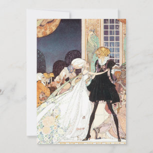 Klassieke Sprookjes Prinses Trouw 'Save the Date' Save The Date
