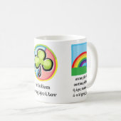 Klassieke St. Patrick's Day Mok (Voorkant rechts)