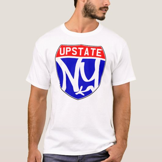 Klassieke staat T T-shirt (Voorkant)