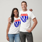 Klassieke staat T T-shirt (Unisex)