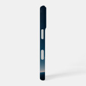 Klassieke Starfield Horizon iPhone 16 Hoesje (Rechterkant)