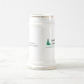 Klassieke stein bierpul (Center)