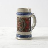 Klassieke Stein Mok (Voorkant rechts)