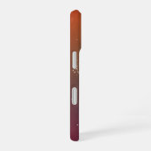 Klassieke sterrenhemel iPhone 16 hoesje (Rechterkant)