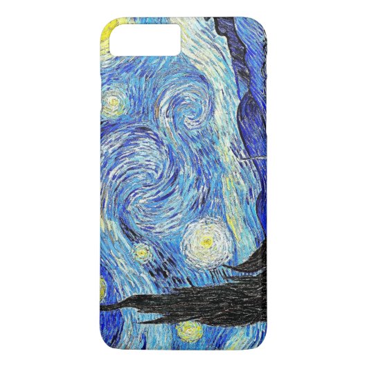 Klassieke sterrenhemel nachthemel Case-Mate iPhone case (Achterkant)