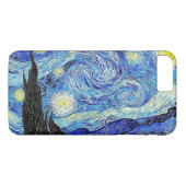 Klassieke sterrenhemel nachthemel Case-Mate iPhone case (Achterkant (Horizontaal))