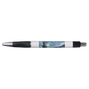 Klassieke sterrenhemel nachthemel pen