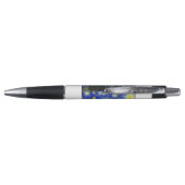 Klassieke sterrenhemel nachthemel pen (Achterkant)